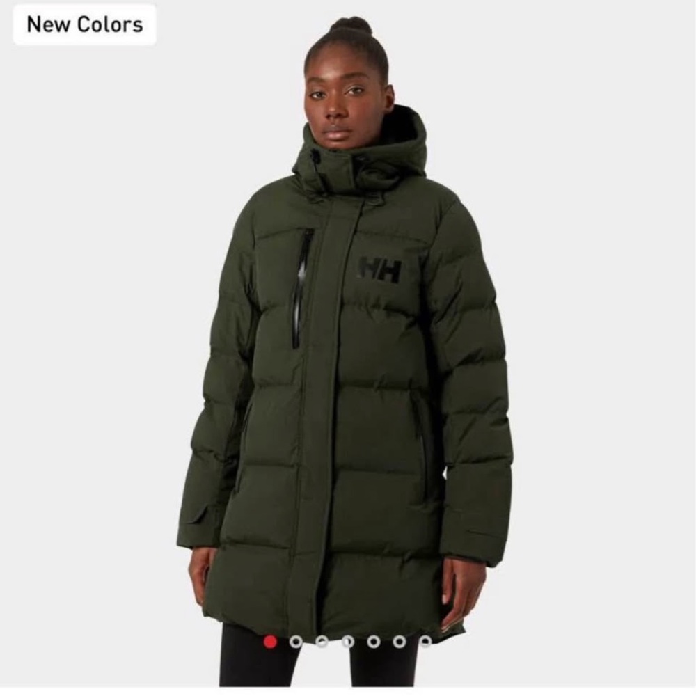Helly Hansen Women's Adore Puffy Parka
